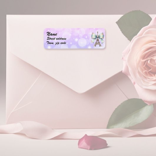 Eiffelturm und Bow 2