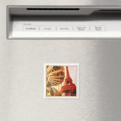 Eiffelturm und Carrousel Magnet (In Situ (Geschirrspüler))