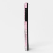 Eiffelturm und Schmetterlinge Case-Mate iPhone Hülle (Hinten/Links)