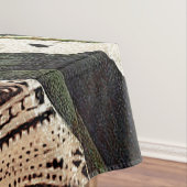 Eiffelturm und Tulpe Tischdecke (Beispiel)