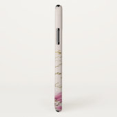 Eiffelturm Vintag Case-Mate iPhone Hülle (Hinten/Rechts)