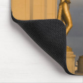 Eiffelturm vom Palais de Chaillot, Paris, Mousepad (Ecke)