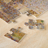 Eiffelturm von Georges Seurat, Vintage Kunst Puzzle (Seite)