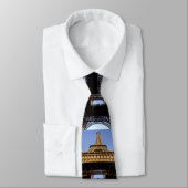 Eiffelturm von Paris Krawatte (Gebunden)