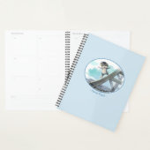 Eiffelturm Weekly Planner - Spaß (Verschiedene) Planer (Anzeige)