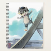 Eiffelturm Weekly Planner (Verschiedene) Planer (Vorderseite)