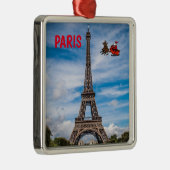Eiffelturm Weihnachtsschmuck (Rechts)