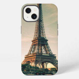 Eiffelturm-Wurfkissen iPhone 13 Hülle