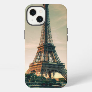Eiffelturm-Wurfkissen iPhone 13 Hülle