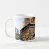 Eiffeltürme Las Vegas Paris Kaffeetasse (Links)