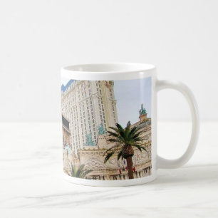 Eiffeltürme Las Vegas Paris Kaffeetasse