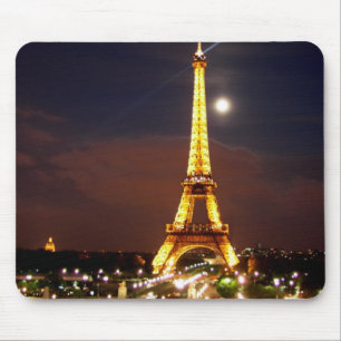 EiffelturmMausunterlage Mousepad