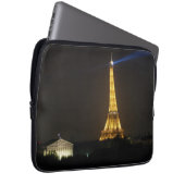 Eiffelturmnacht Laptopschutzhülle (Vorne Rechts)