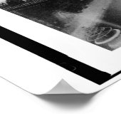 Eiffelturmposter 1889 poster (Ecke)