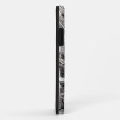 Eiffelturmskizze von der Straße - City Case (Hinten/Rechts)