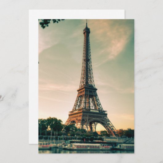 Eiffelturmwerfer (Vorne/Hinten)