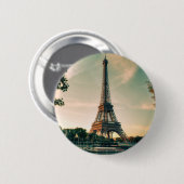 Eiffelturmwerfer Button (Vorne & Hinten)