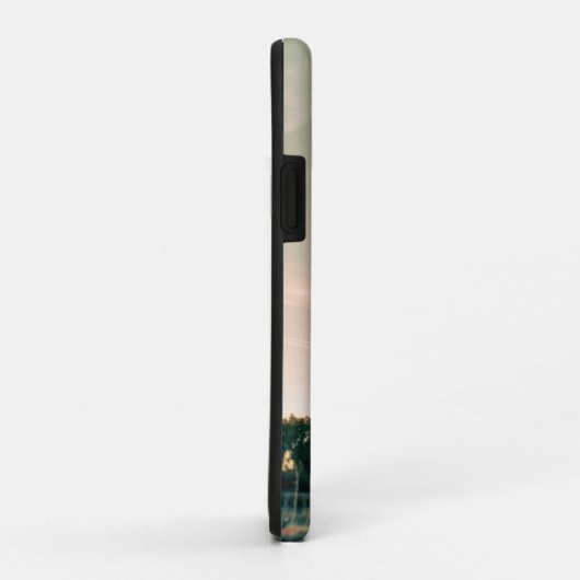 Eiffelturmwerfer Case-Mate iPhone Hülle (Hinten/Rechts)