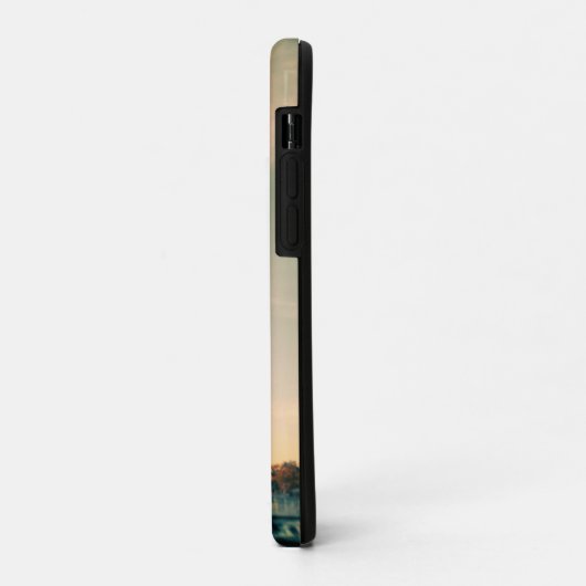 Eiffelturmwerfer Case-Mate iPhone Hülle (Hinten/Links)