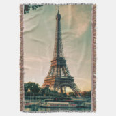 Eiffelturmwerfer Decke (Vorderseite Vertikal)