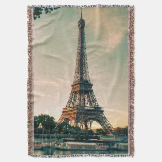 Eiffelturmwerfer Decke (Vorderseite Vertikal)