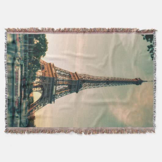 Eiffelturmwerfer Decke (Vorderseite)