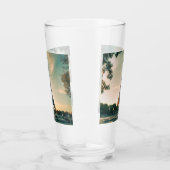 Eiffelturmwerfer Glas (Rechts)