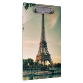 Eiffelturmwerfer Klemmbrett (Rechts)