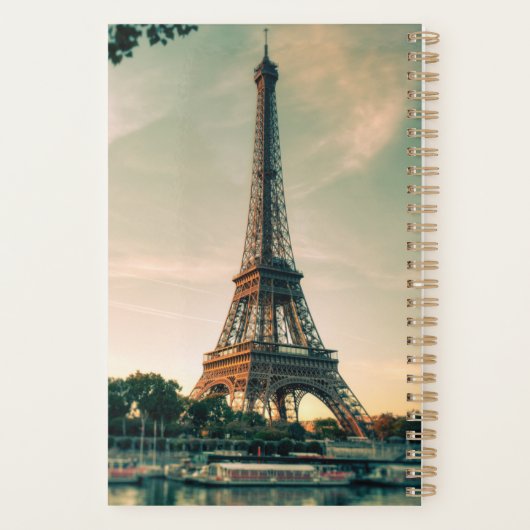 Eiffelturmwerfer Planer (Rückseite)