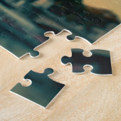Eiffelturmwerfer Puzzle (Seite)