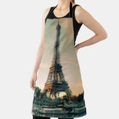 Eiffelturmwerfer Schürze (InSitu)
