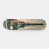 Eiffelturmwerfer Skateboard (Horizontal)