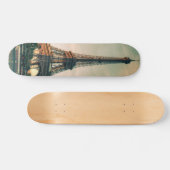 Eiffelturmwerfer Skateboard (Horizontal)