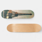 Eiffelturmwerfer Skateboard (Horizontal)