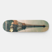 Eiffelturmwerfer Skateboard (Horizontal)