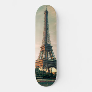 Eiffelturmwerfer Skateboard