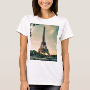 Eiffelturmwerfer T-Shirt