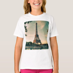 Eiffelturmwerfer T-Shirt