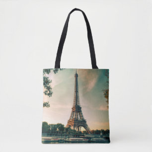 Eiffelturmwerfer Tasche