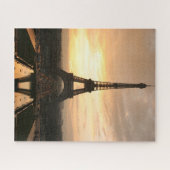 eiffener Sonnenaufgang Puzzle (Horizontal)
