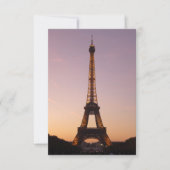 eiffener Turm Einladung (Vorderseite)