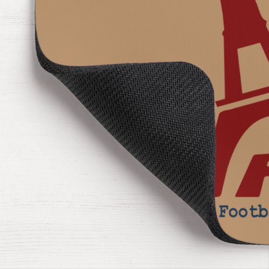 Eiffle Logo Mousepad (Ecke)