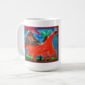 eifrig, Gabriella Kaffeetasse (Vorderseite Links)