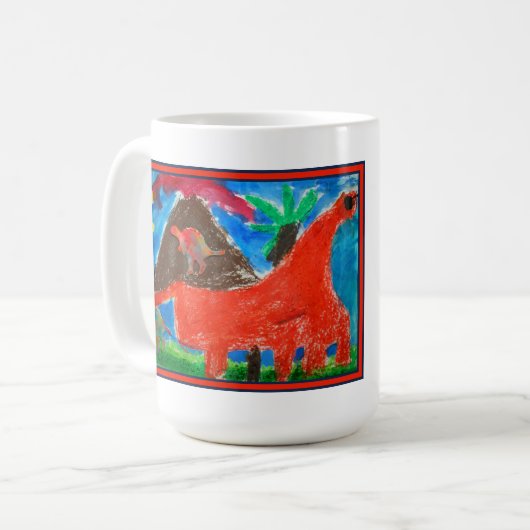 eifrig, Gabriella Kaffeetasse (Vorderseite Links)