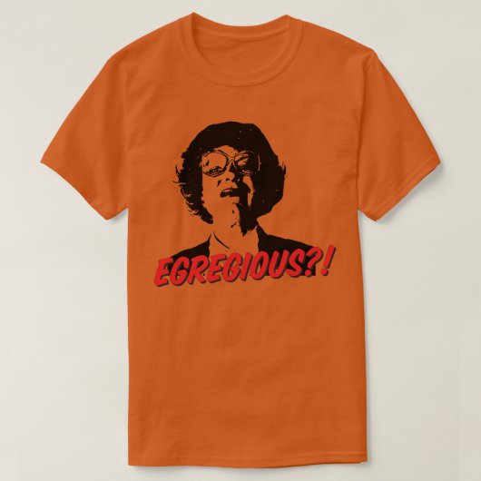 eifrig T-Shirt (Design vorne)