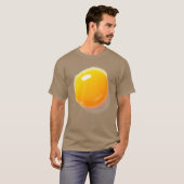 Eigelb-Freund T-Shirt (Vorne ganz)