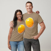Eigelb-Freund T-Shirt (Unisex)