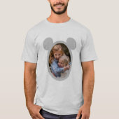 Eigen Foto t-shirt (Vorderseite)