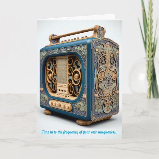 Eigenart Karte (Vorderseite)