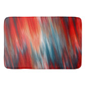 Eigenbrand Badematte (Vorderseite)